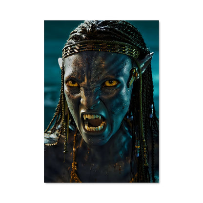 Poster Esprit de Neytiri