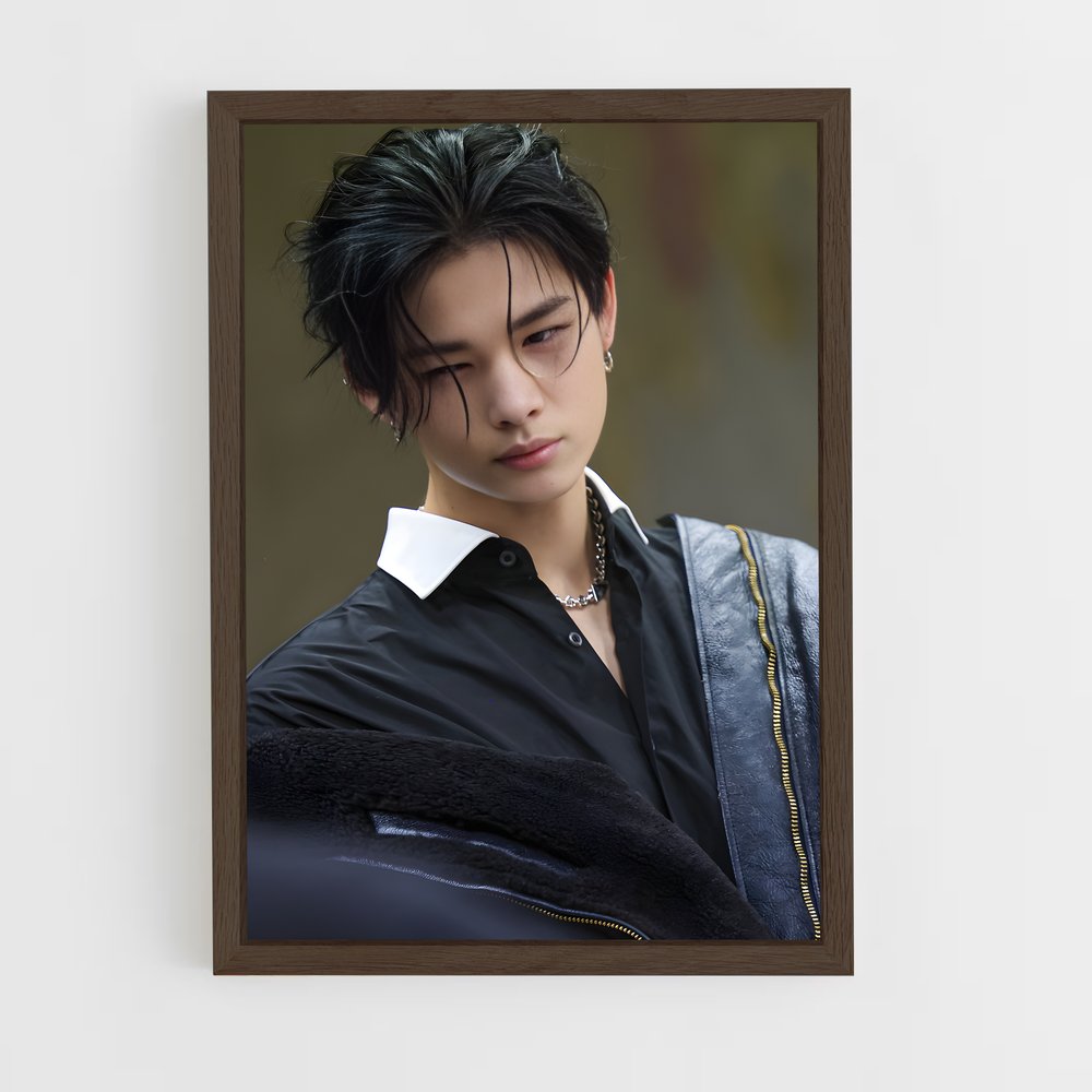 ap-ni-ki-1 cadre Bois foncé