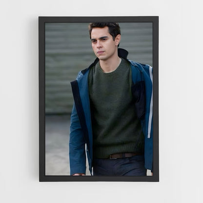ap-nick blaine-2 cadre Noir