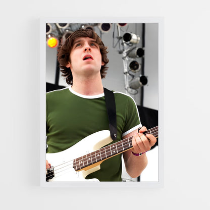 ap-nick o'malley-6 cadre Blanc