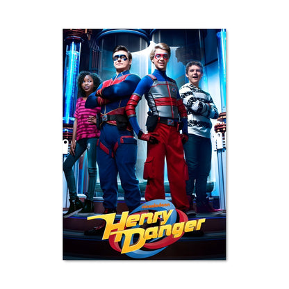Poster Big Bang Adventure