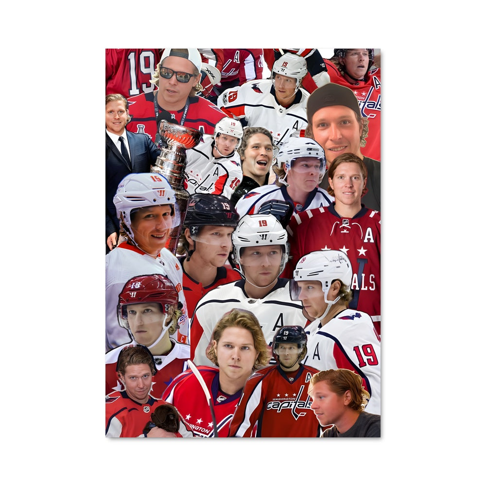 Poster Nicklas backstrom 74276