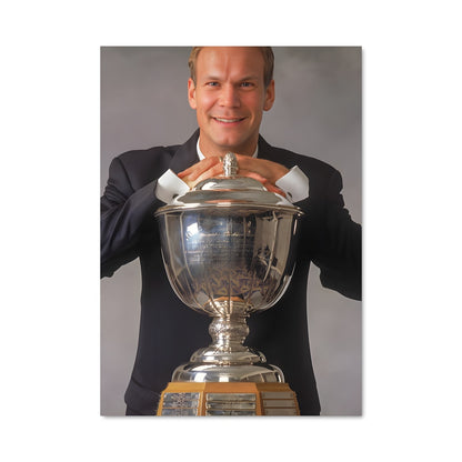 Poster L'Incontournable Lidström