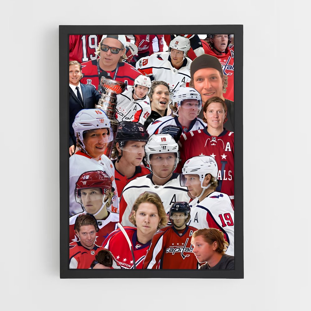 ap-nicklas backstrom-1 cadre Noir