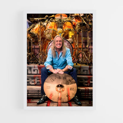 ap-nicko mcbrain-1 cadre Blanc