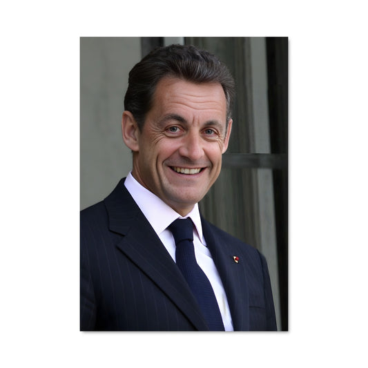 Poster Le Sourire Charismatique