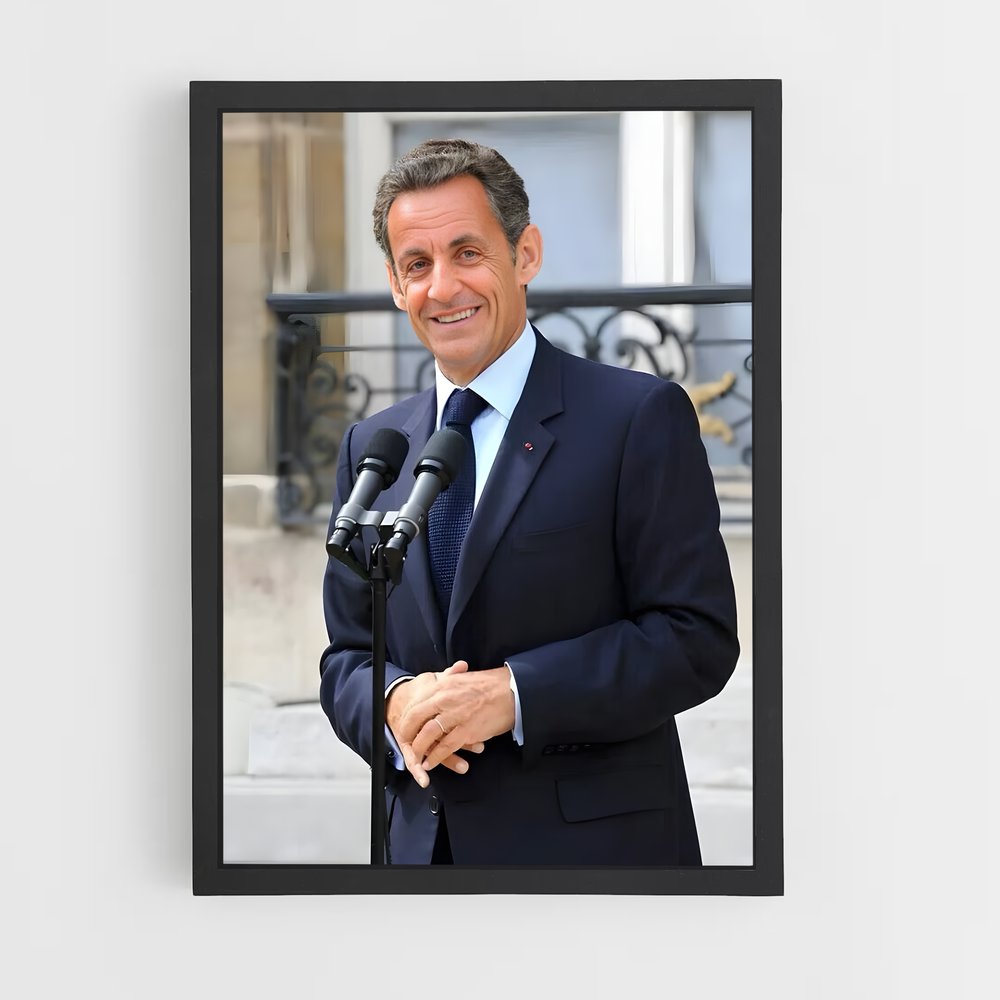 ap-nicolas sarkozy-4 cadre Noir