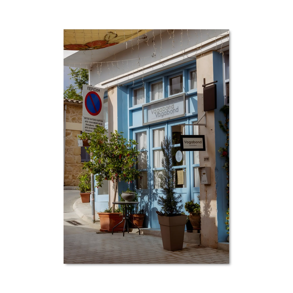 Poster Nicosia 90030