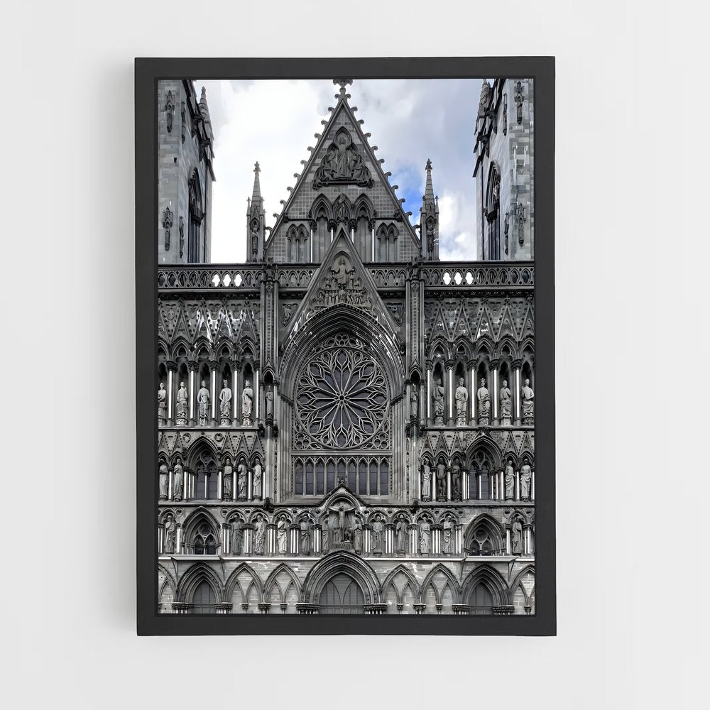 ap-nidaros cathedral-2 cadre Noir