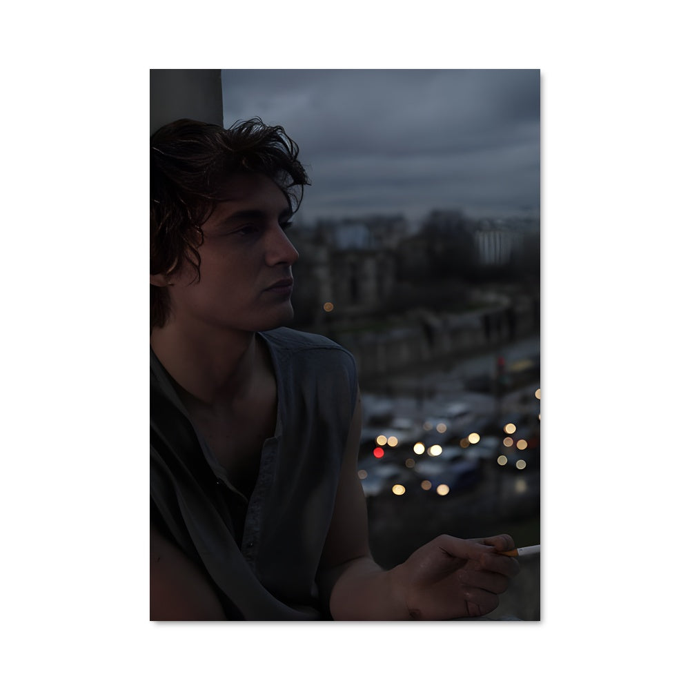 Poster Échos de Lumière