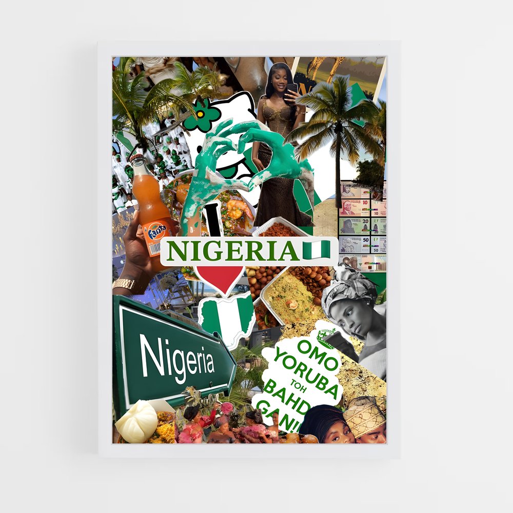 ap-nigeria-1 cadre Blanc