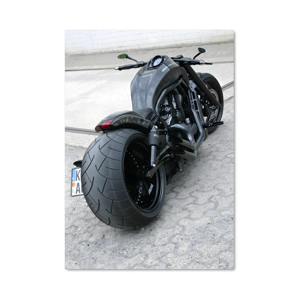 Poster Night rod 82209