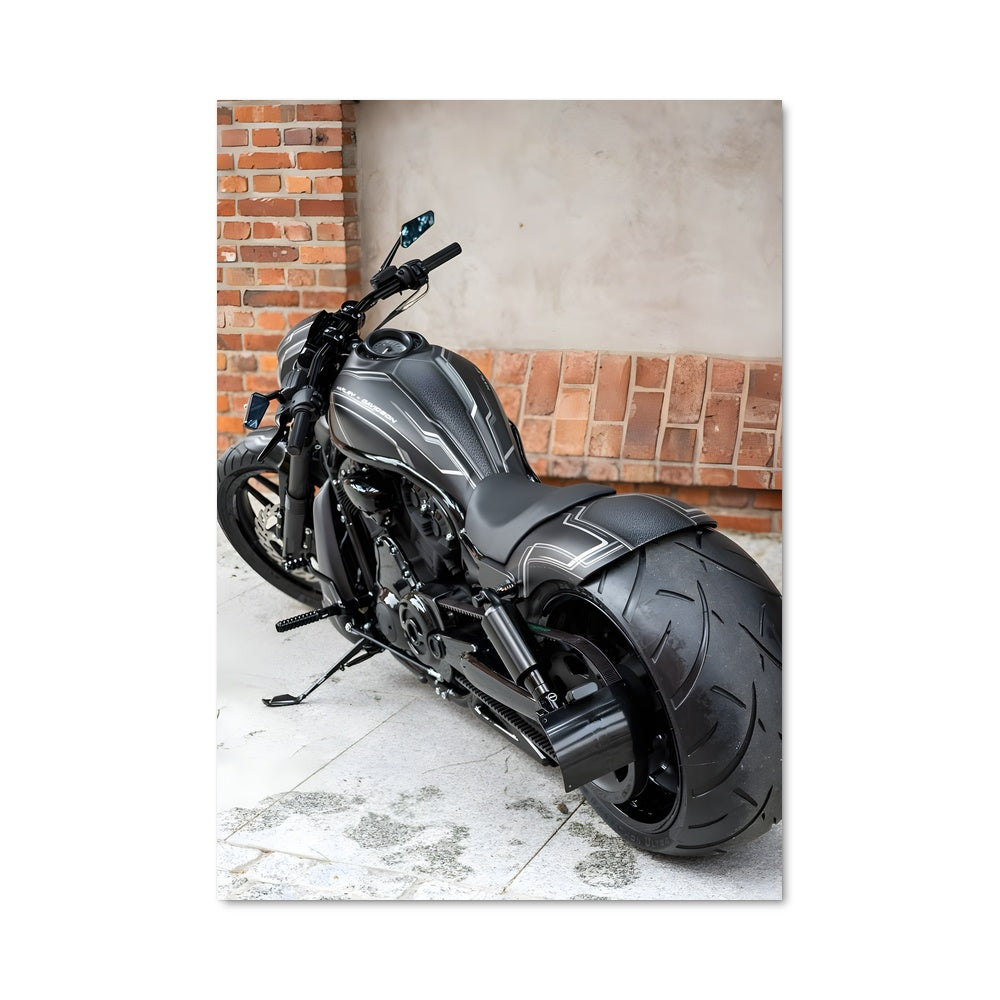 Poster Night rod 82212