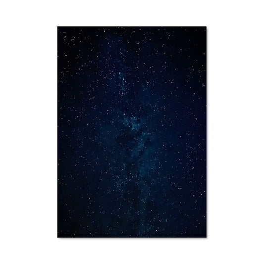 Poster Night sky 97159