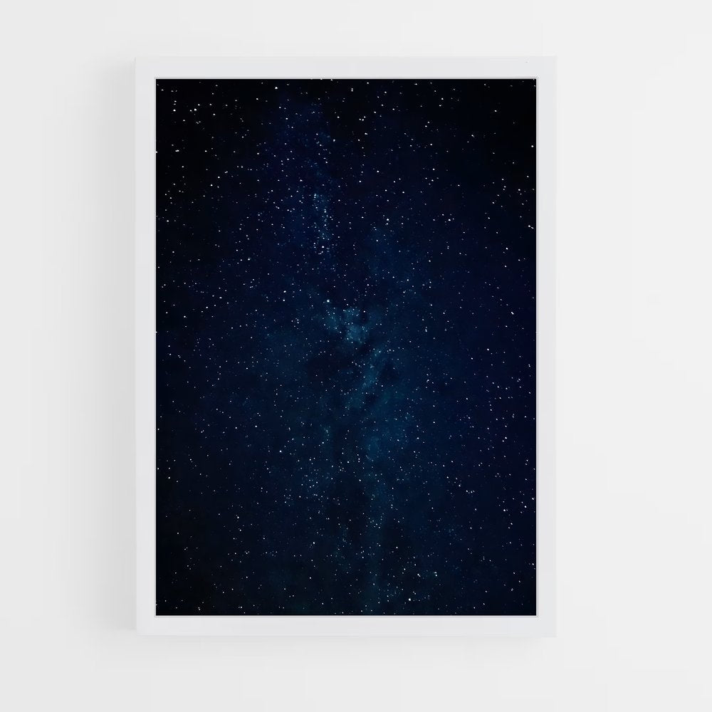 ap-night sky-1 cadre Blanc
