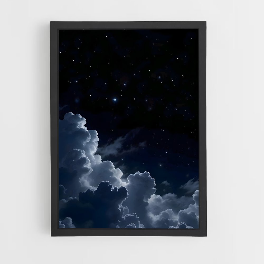 ap-night sky-11 cadre Noir