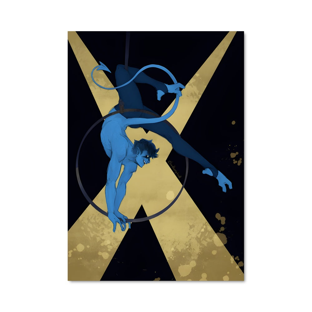 Poster X-Men : L'Ombre du Passé