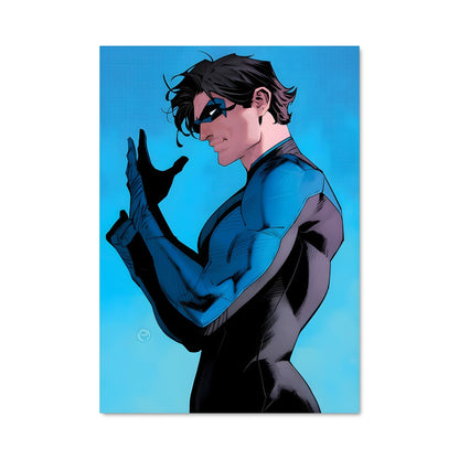 Poster L'Héritier de Gotham