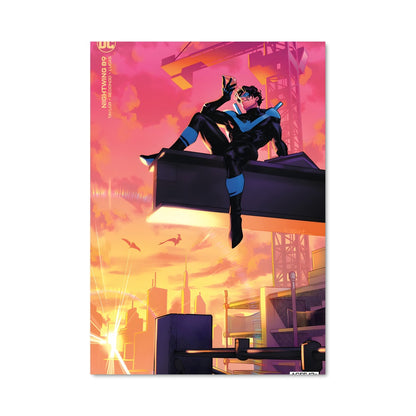 Poster Nightwing Noir