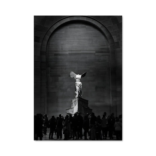 Poster Nike et Élévation