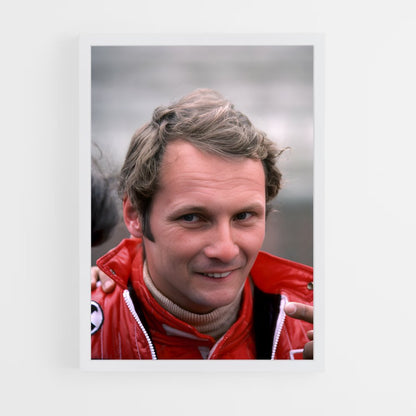 ap-niki lauda-1 cadre Blanc