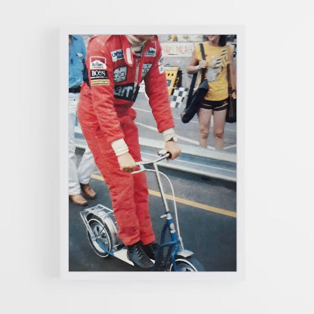 ap-niki lauda-3 cadre Blanc