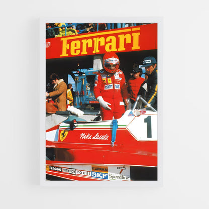 ap-niki lauda-4 cadre Blanc
