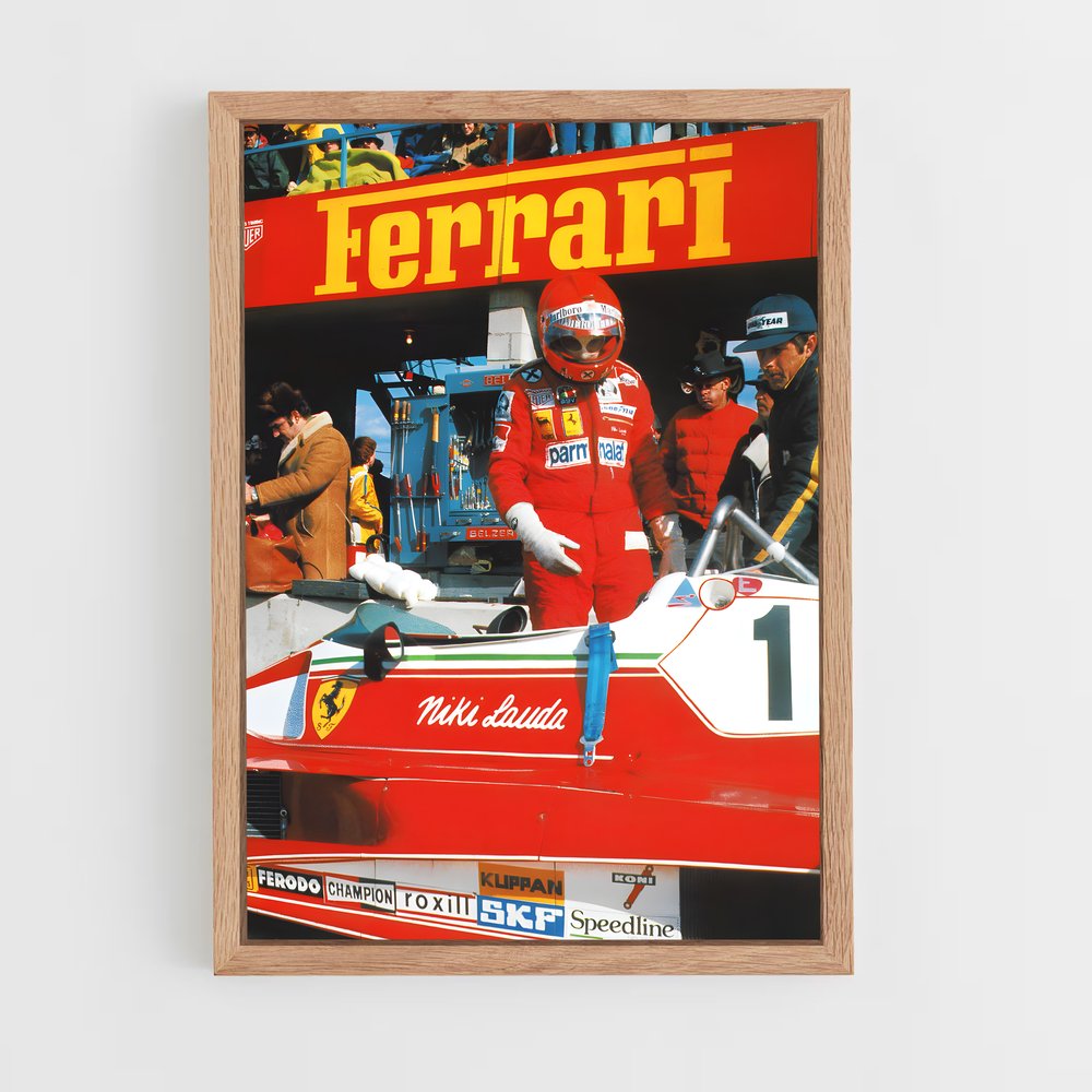 ap-niki lauda-4 cadre Bois clair