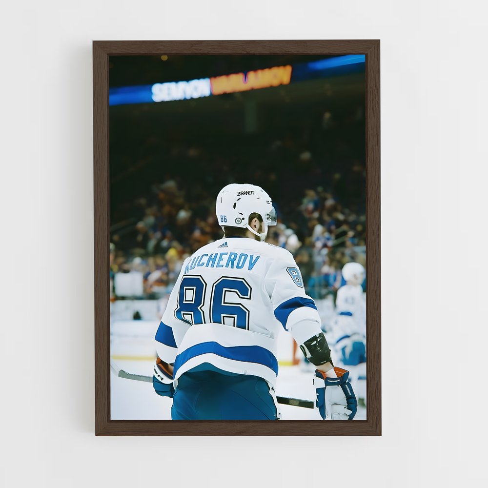 ap-nikita kucherov-1 cadre Bois foncé