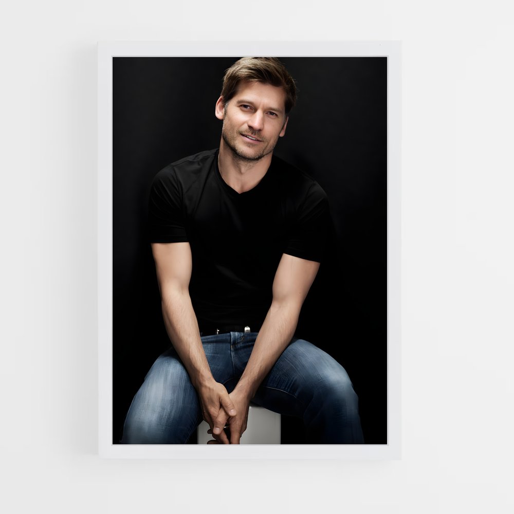 ap-nikolaj coster-waldau-2 cadre Blanc