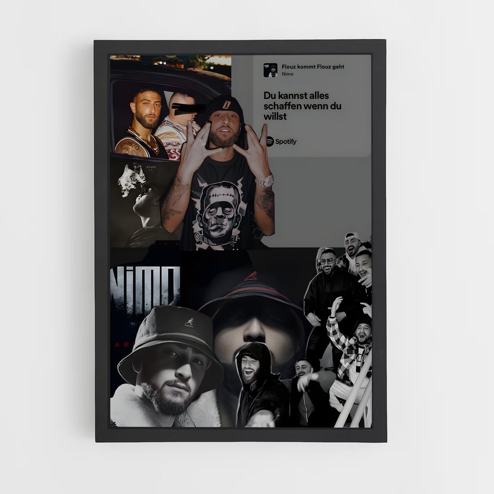 ap-nimo-1 cadre Noir