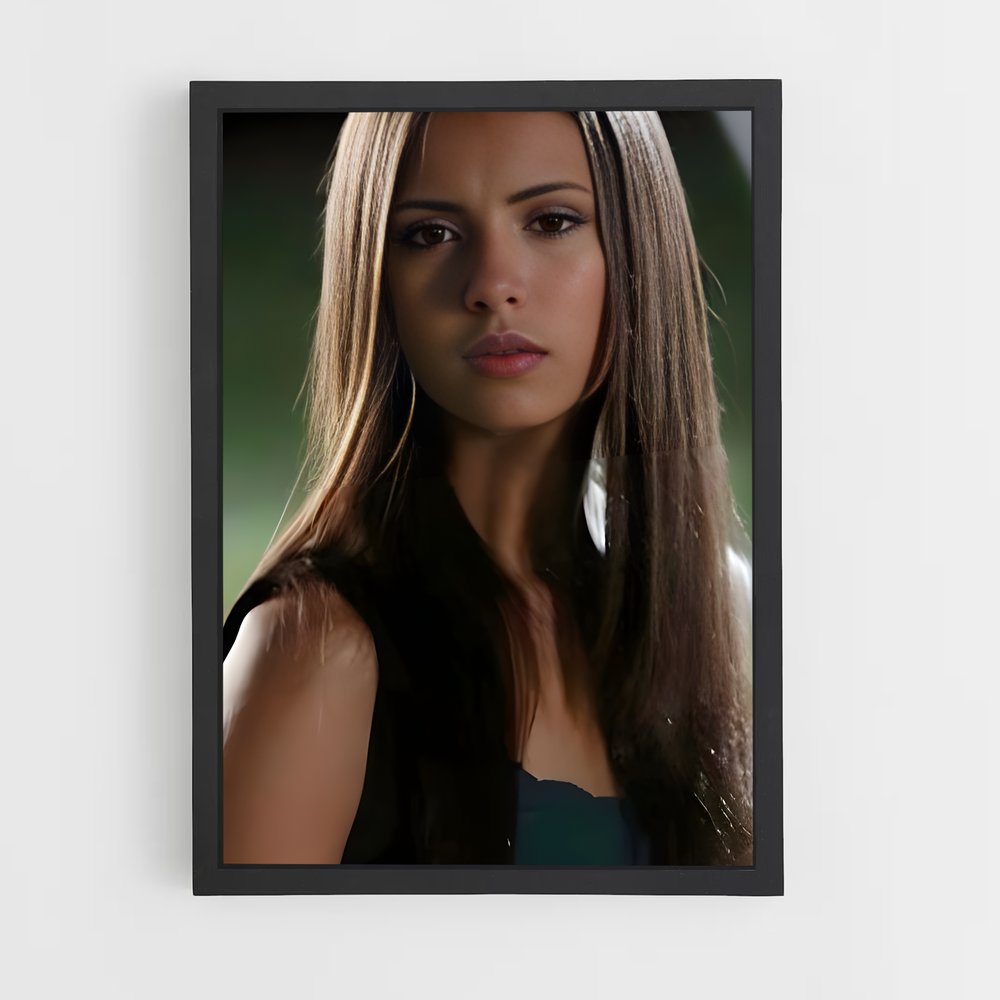 ap-nina dobrev-3 cadre Noir