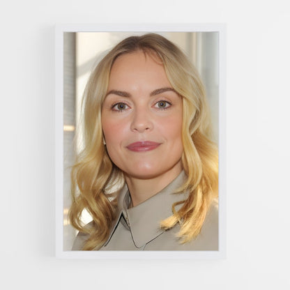 ap-nina hoss-4 cadre Blanc
