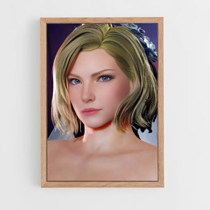 ap-nina williams-5 cadre Bois clair