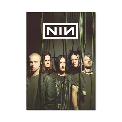 Poster Nine Inch Nails: The Fragile