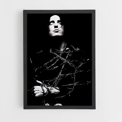 ap-nine inch nails-1 cadre Noir