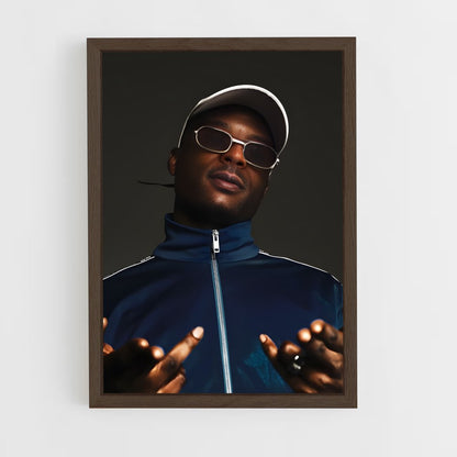 ap-ninho-2 cadre Bois foncé