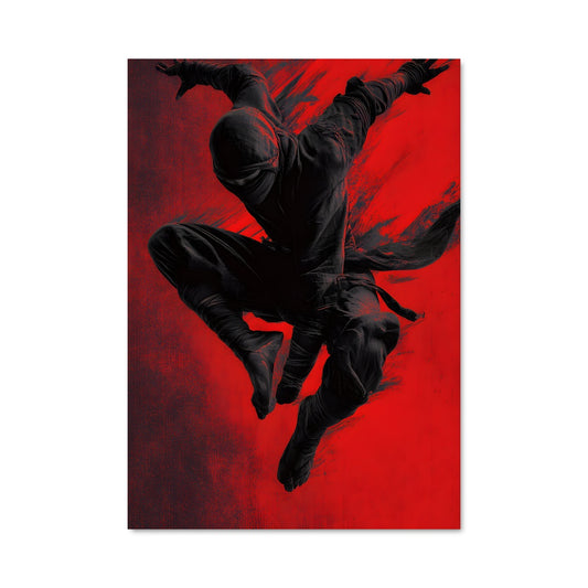 Poster Shadow Master