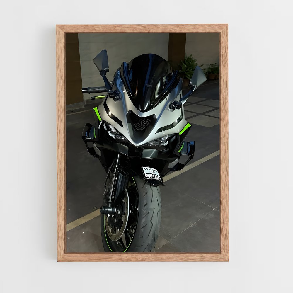 ap-ninja h2-4 cadre Bois clair