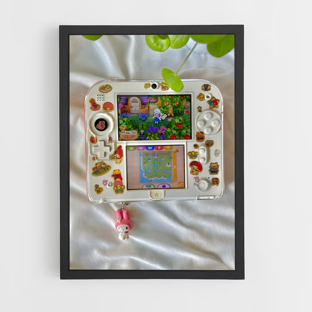 ap-nintendo-3 cadre Noir