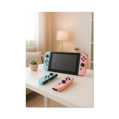 Poster Switch & Play