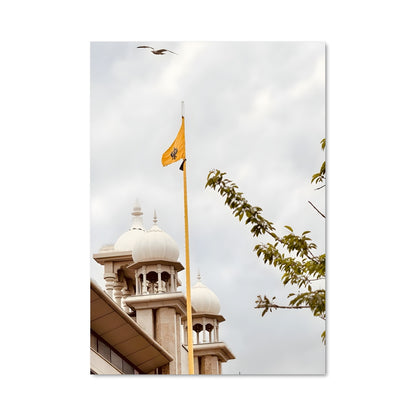 Poster L'Aigle et le Drapeau