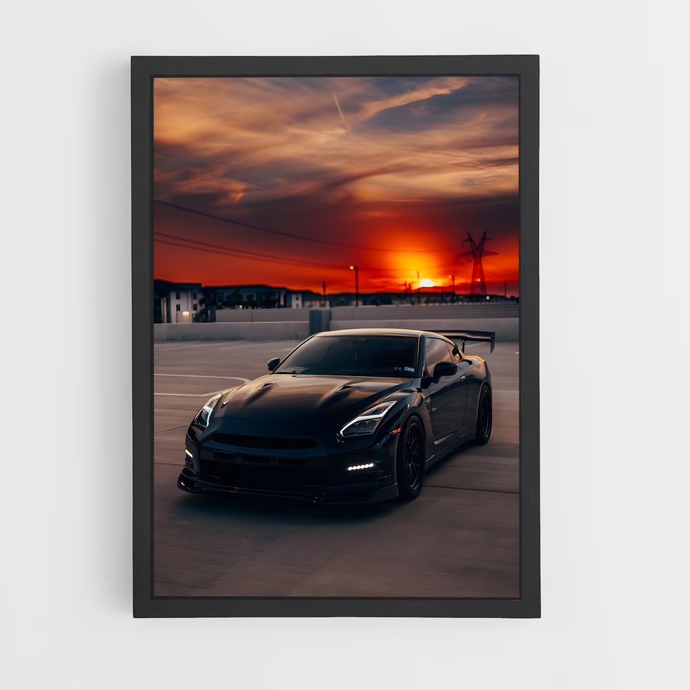 ap-nissan-2 cadre Noir