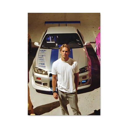 Poster Nissan 78867