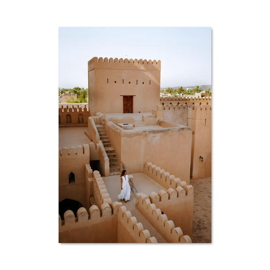 Poster Le Gardien du Château