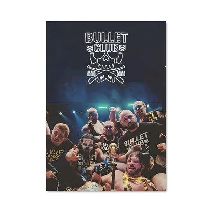Poster L'Alliance des Champions
