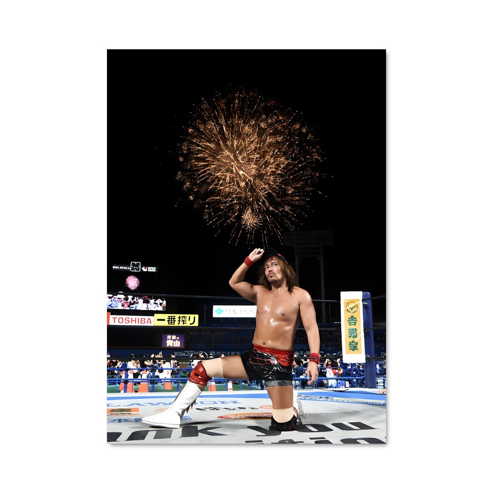 Poster Njpw 61479