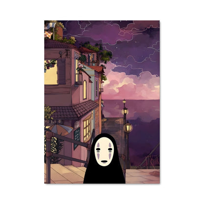 Poster La Maison Enchantée