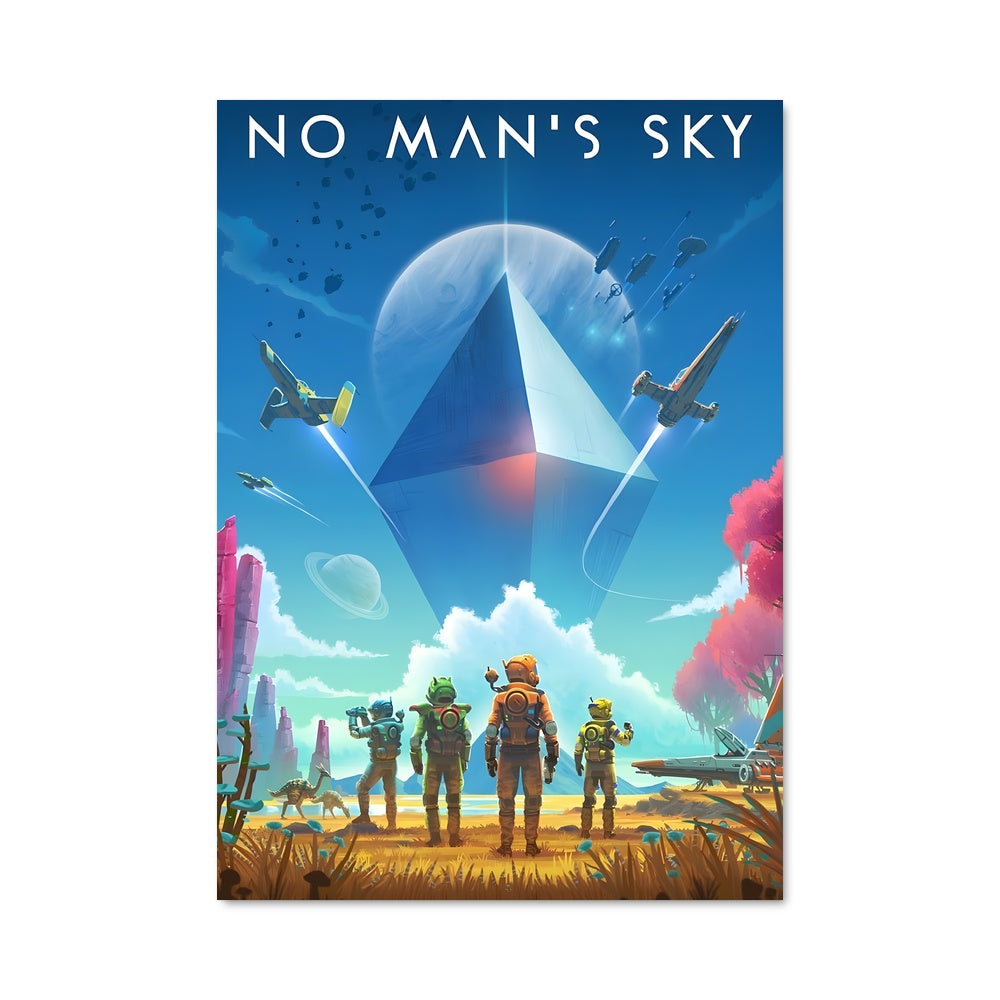 Poster No man sky 43084