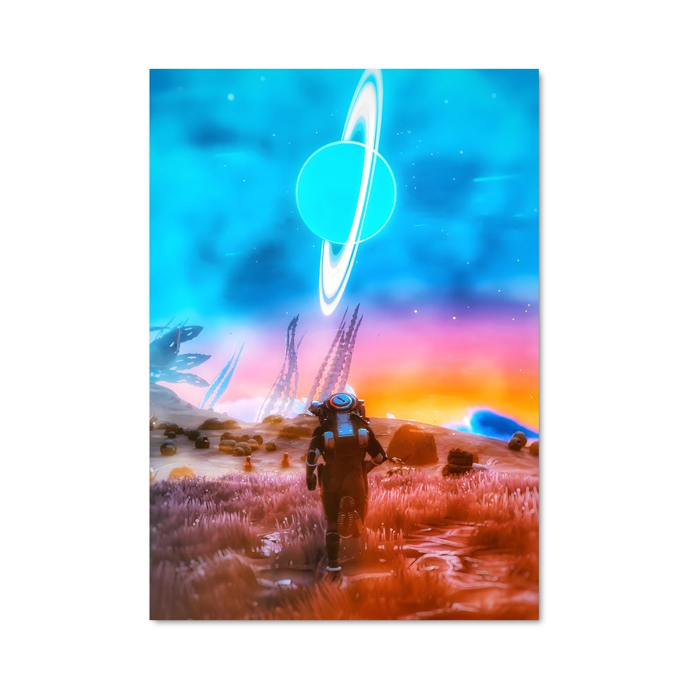 Poster No man sky 43087
